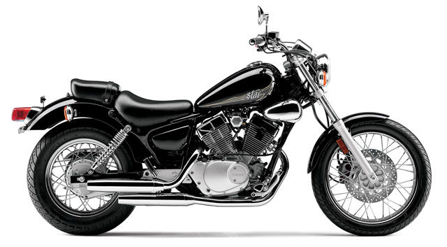 Yamaha Virago
