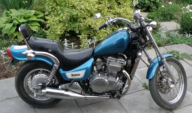 Kawasaki EN 400