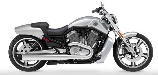 Harley Davidson V Rod Muscle
