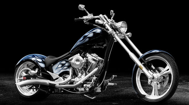 Devil's advocate chopper