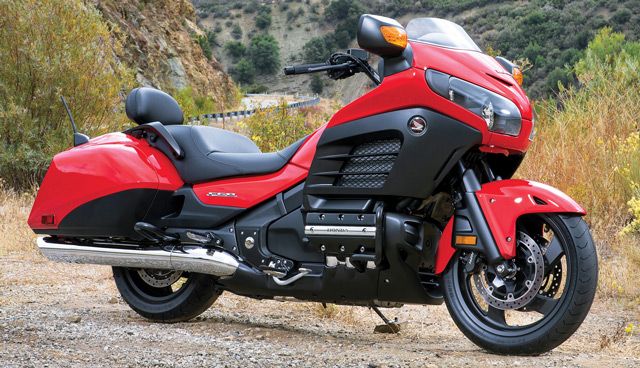 Honda Gold Wing F6B