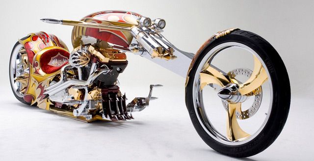 Yamaha Roadster BMS
