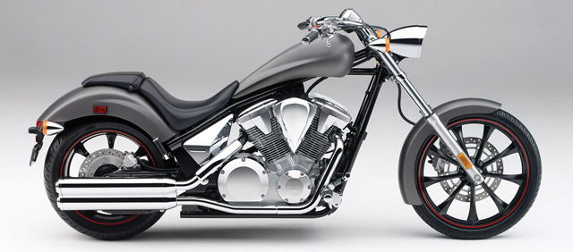 Honda Fury ABS