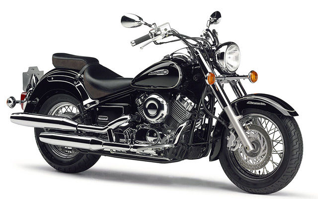 Yamaha XVS 400 Drag Star
