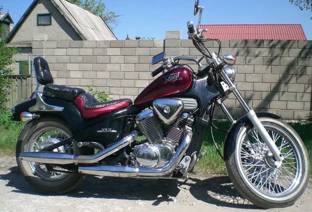 Honda Steed