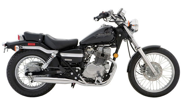Honda Rebel CMX 250