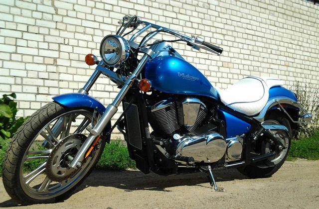 Kawasaki VN 400 Vulcan