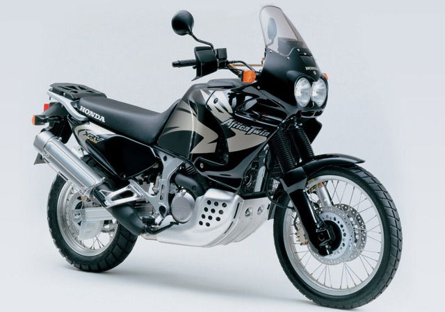 Эндуро Honda Africa Twin